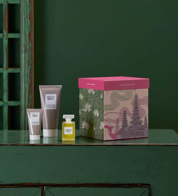 THE CITY OF SERENITY