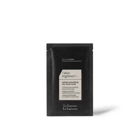 Skin Regimen LX Instant Smoothing Dry Sheet Mask