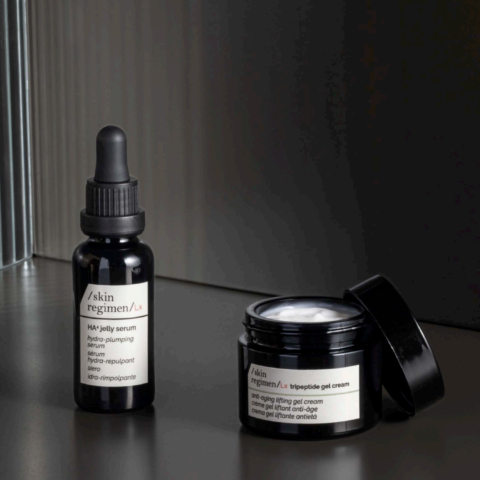 SKIN REGIMEN LX DUO