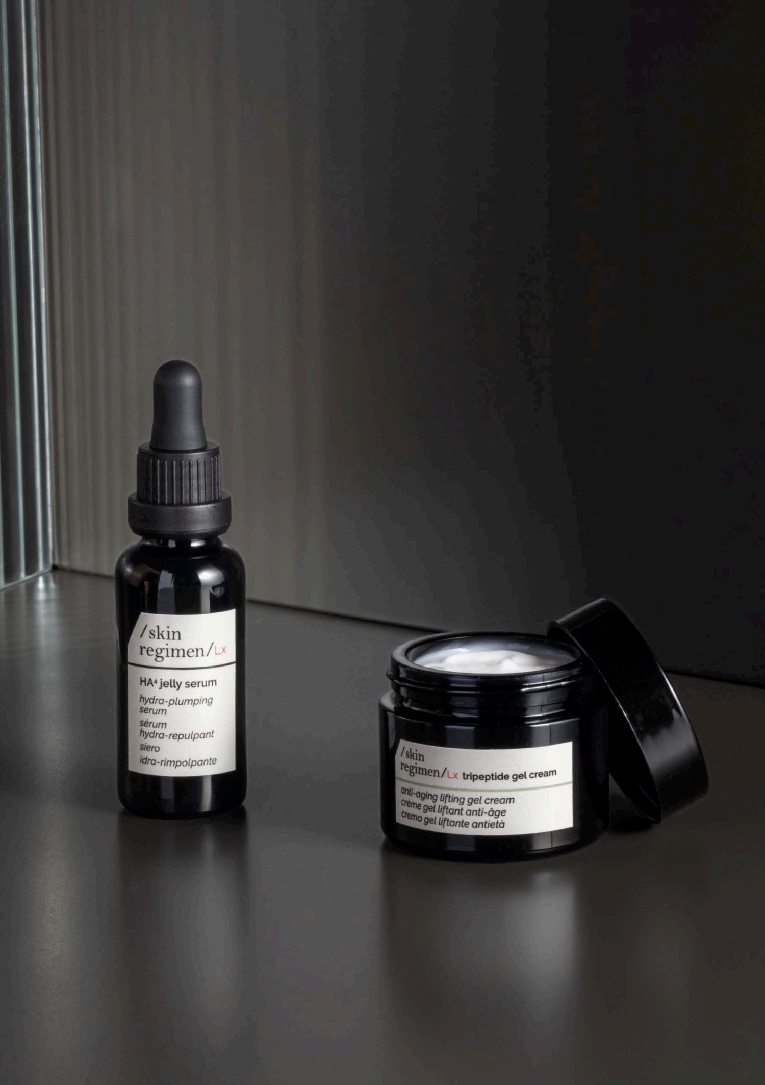 SKIN REGIMEN LX DUO